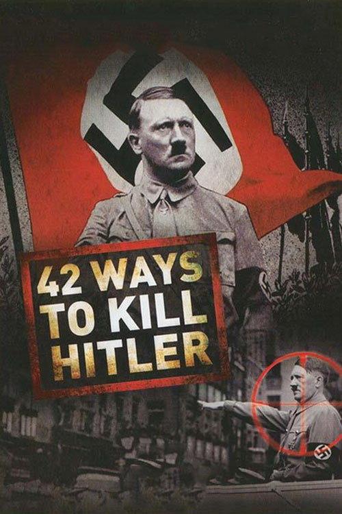 42 Ways to Kill Hitler backdrop