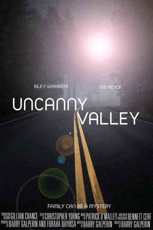 Uncanny Valley backdrop