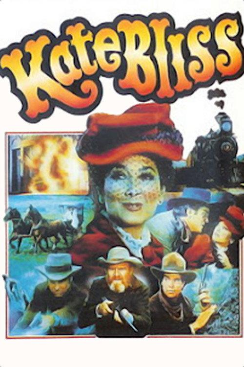 Kate Bliss and the Ticker Tape Kid backdrop
