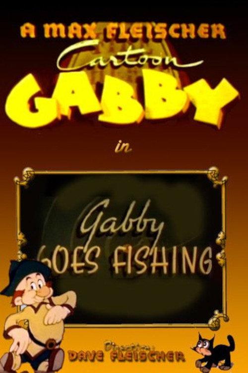 Gabby Goes Fishing backdrop
