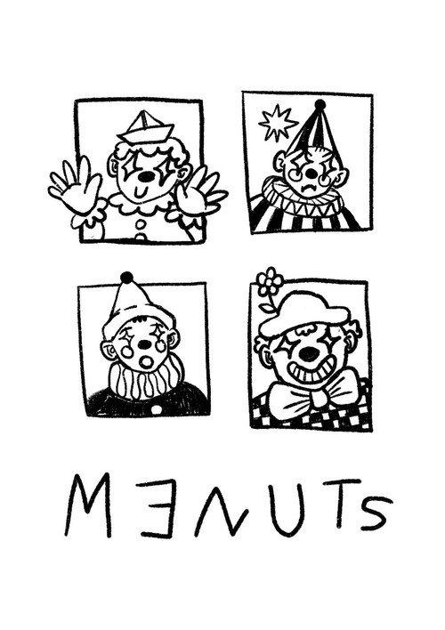 Menuts backdrop