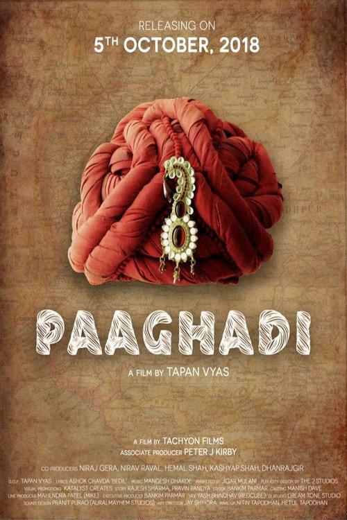 Paaghadi backdrop