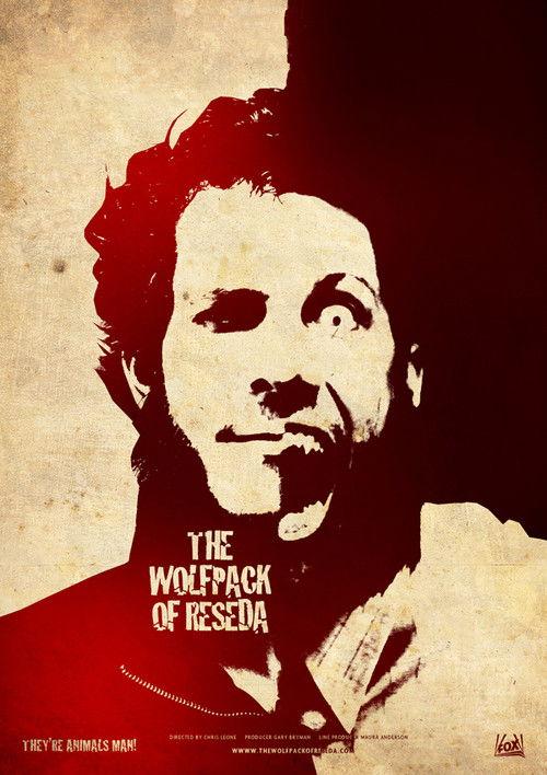 Wolfpack of Reseda backdrop