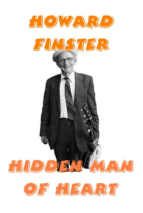 Howard Finster: Hidden Man of Heart backdrop