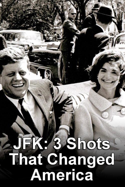 JFK: 3 Shots That Changed America backdrop