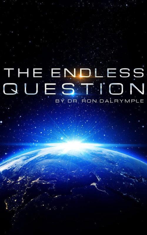 The Endless Question backdrop