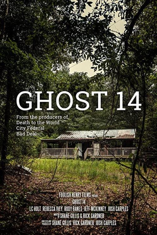 Ghost 14 backdrop