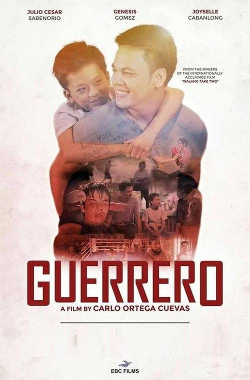 Guerrero backdrop