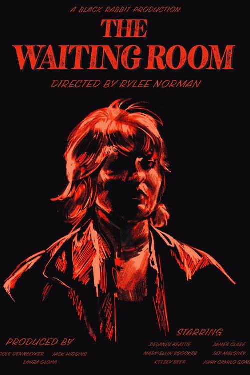 The Waiting Room backdrop