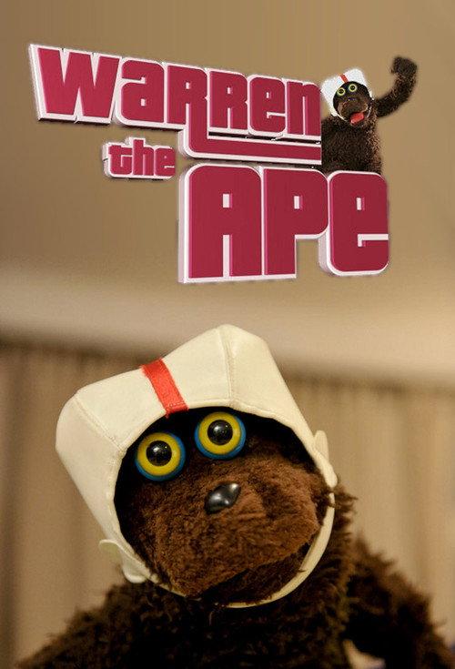 Warren the Ape backdrop