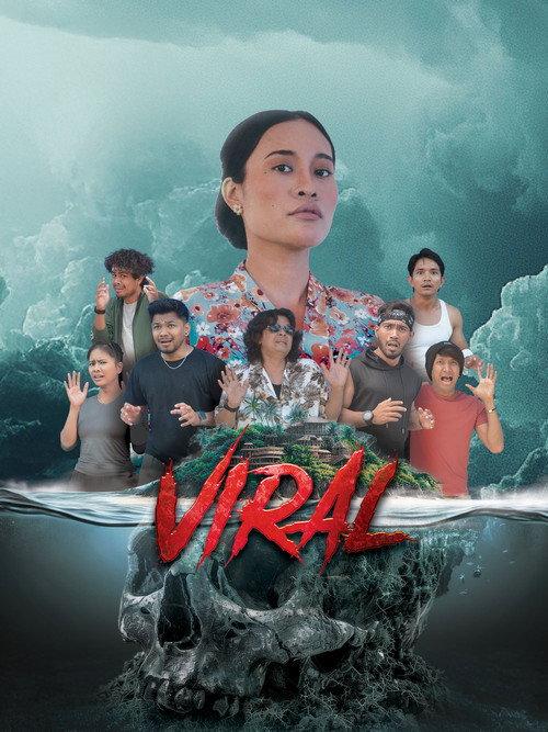 Viral backdrop