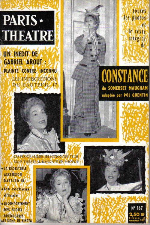 Constance backdrop