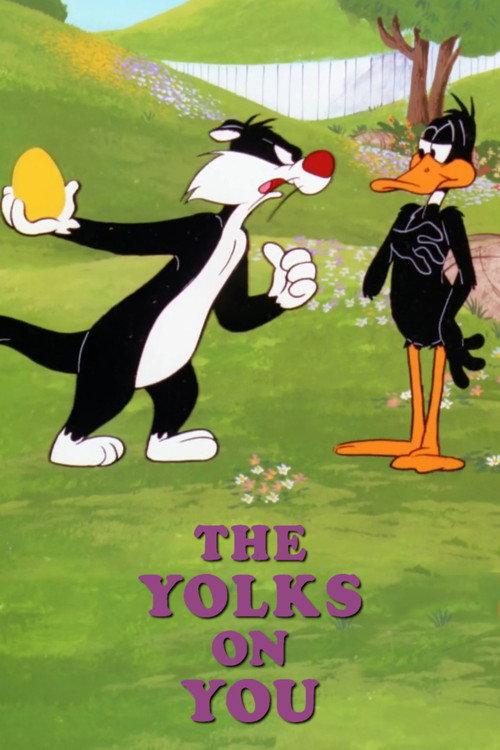The Yolks on You backdrop