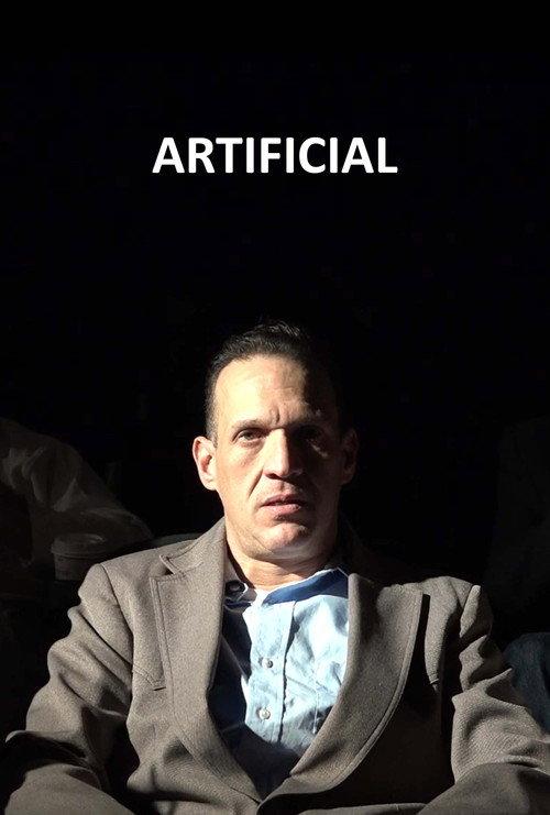 Artificial backdrop