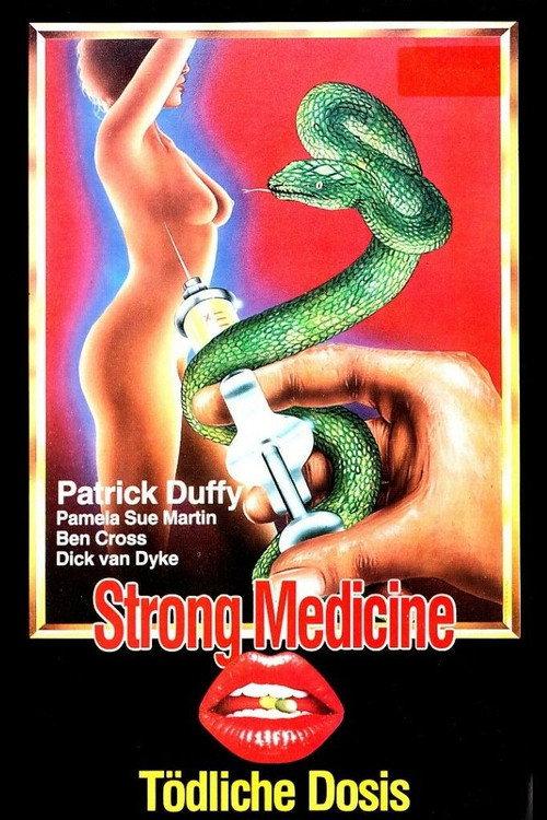 Strong Medicine backdrop