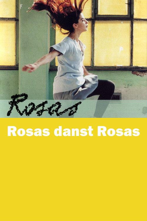 Rosas Danst Rosas backdrop