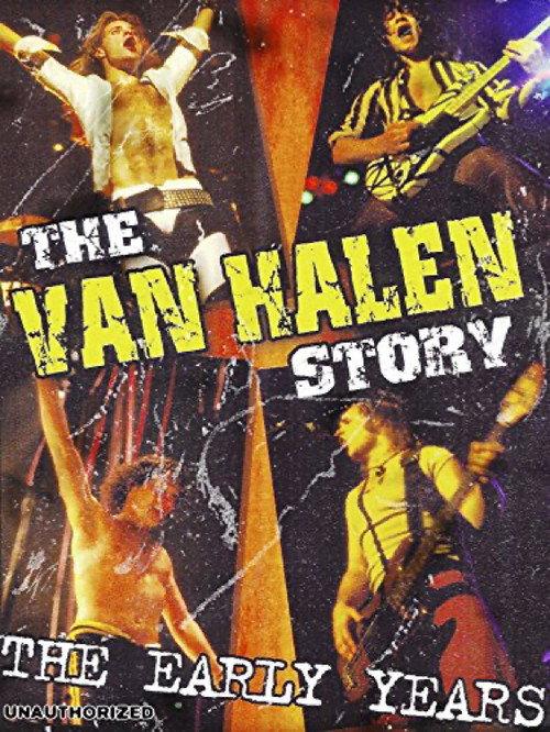 Van Halen: The Van Halen Story backdrop