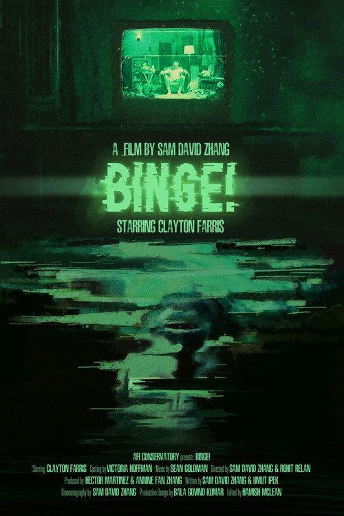 Binge! backdrop