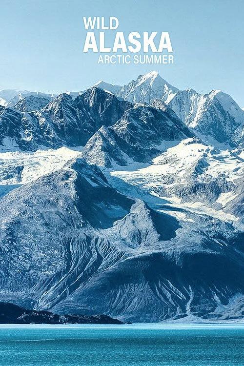 Wild Alaska: Arctic Summer backdrop