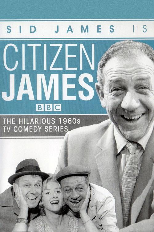 Citizen James backdrop