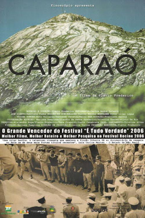 Caparaó backdrop