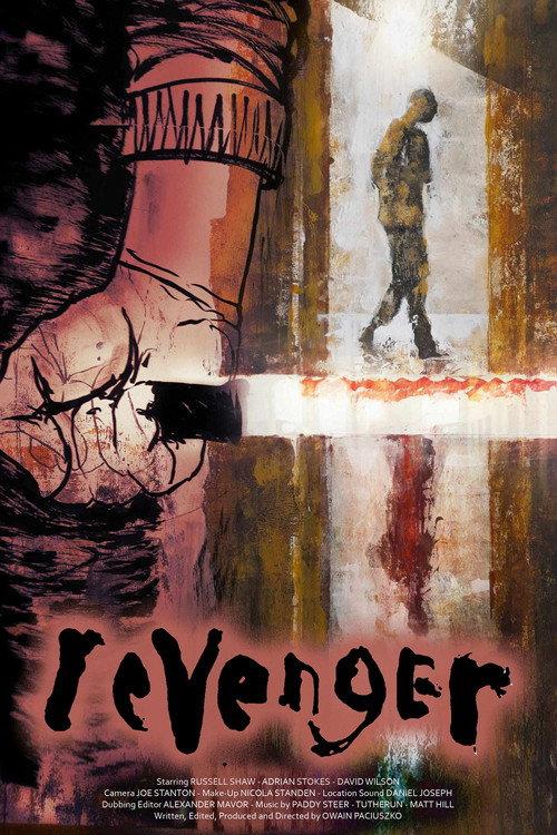 Revenger backdrop