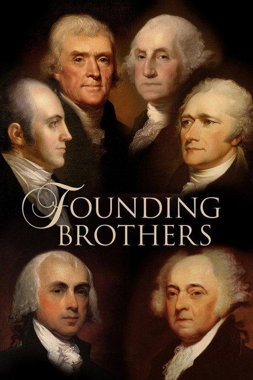 Founding Brothers backdrop