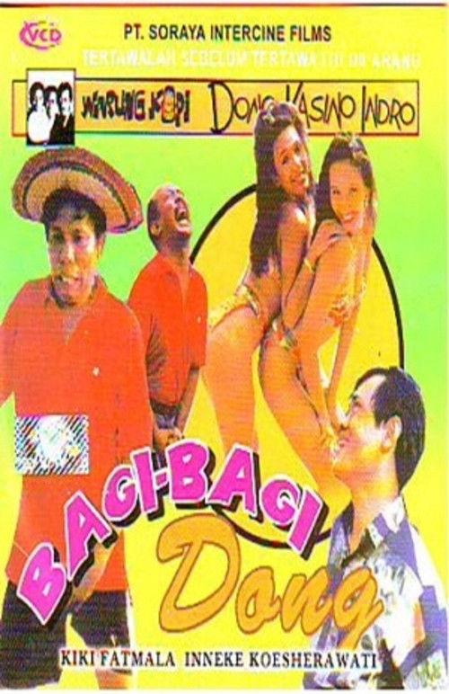 Bagi-Bagi Dong backdrop