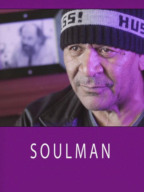 Soulman backdrop