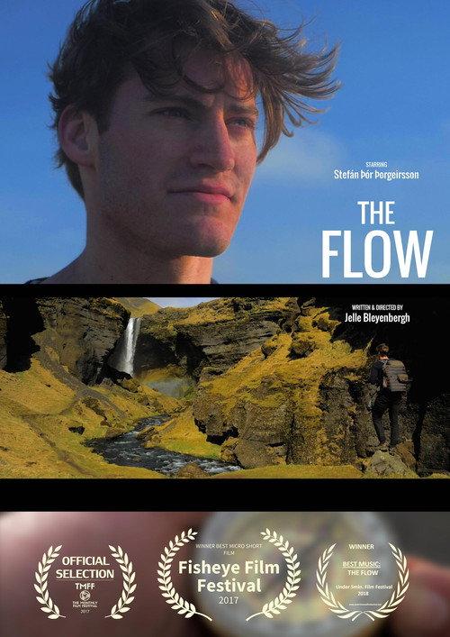 The Flow backdrop