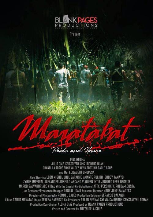 Maratabat backdrop