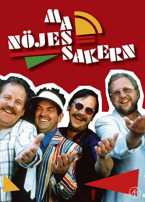 Nöjesmassakern backdrop