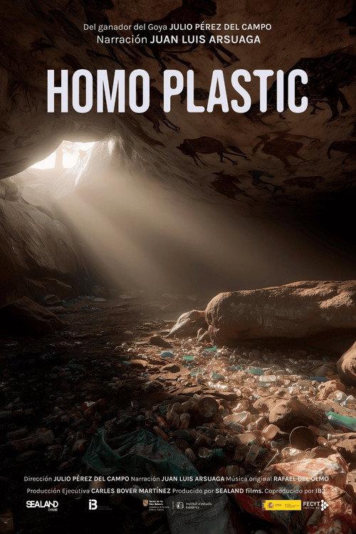 Homo Plastic backdrop