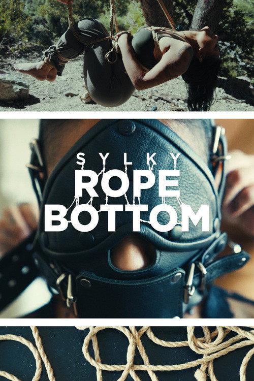 Rope Bottom backdrop