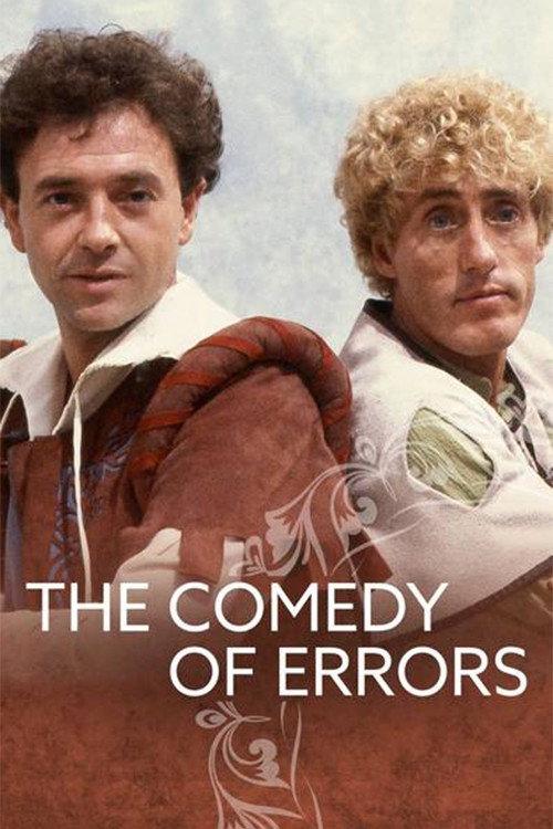The Comedy of Errors backdrop