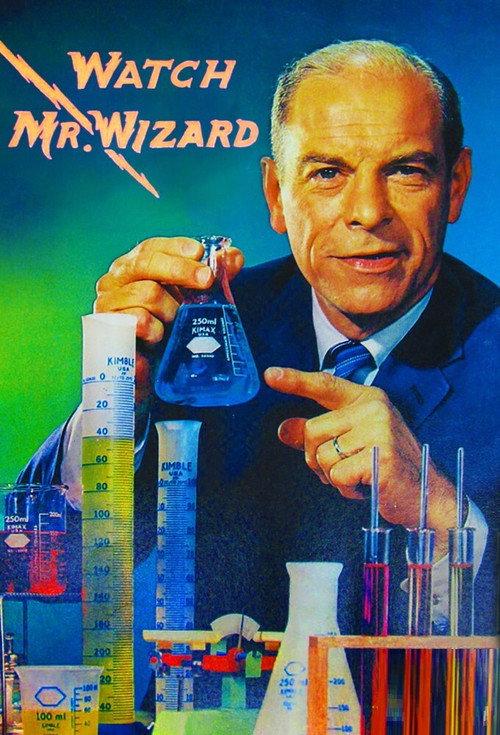Watch Mr. Wizard backdrop