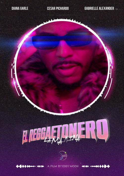 El Reggaetonero backdrop