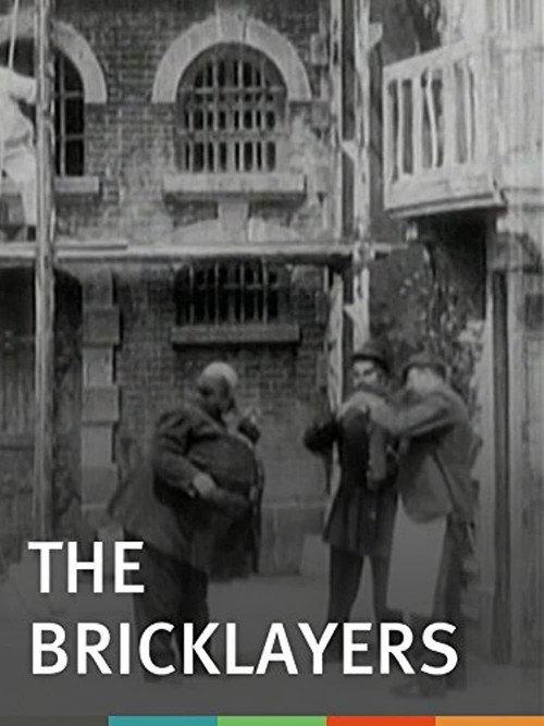 The Bricklayers backdrop