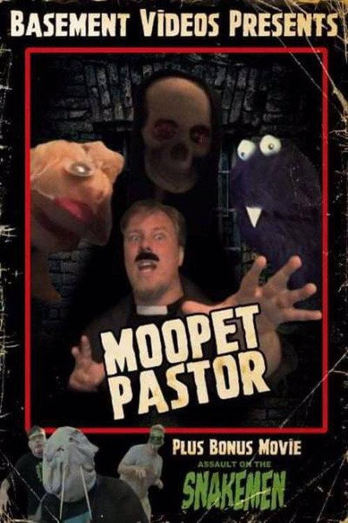 Moopet Pastor backdrop