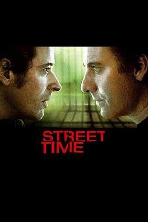 Street Time backdrop