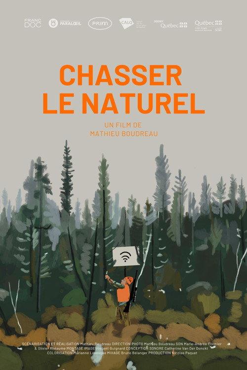 Chasser le naturel backdrop