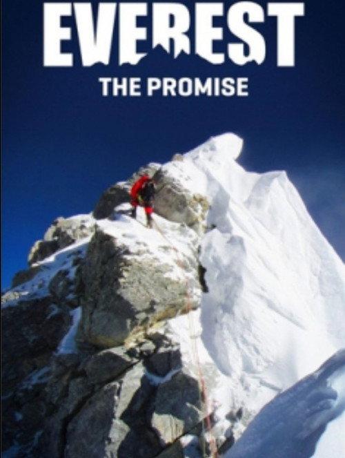 Everest the Promise backdrop