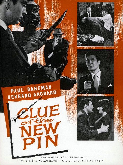Clue of the New Pin backdrop