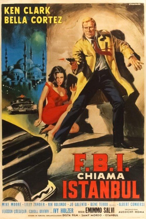 F.B.I. chiama Istanbul backdrop