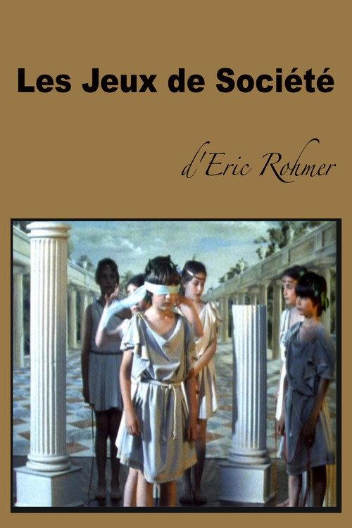Les Jeux de société backdrop