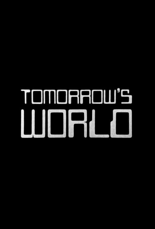 Tomorrow's World backdrop