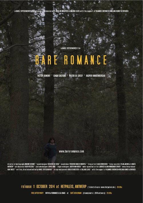 Bare Romance backdrop