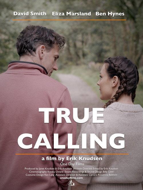 True Calling backdrop