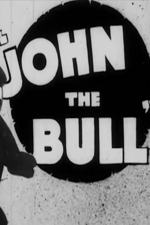 John the Bull backdrop