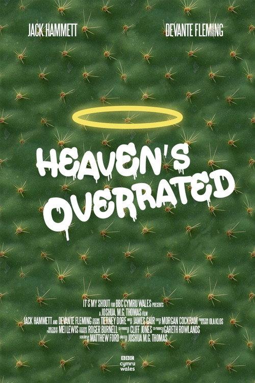 Heaven is Overrated backdrop